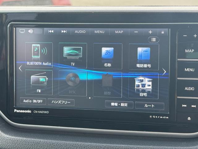 ムーヴカスタム　ＸＳＡ社外フルセグナビ　ＥＴＣ　ドラレコ　衝突低減ブレーキ　Ｂカメラ（福岡県）の中古車