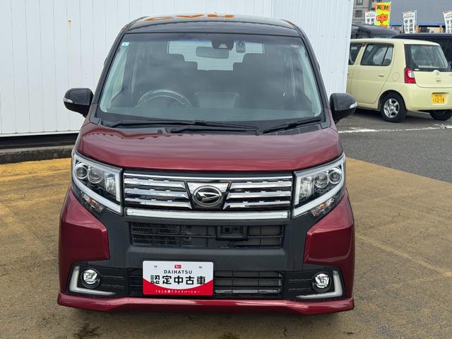 ムーヴカスタム　Ｘ　ハイパーＳＡII純正フルセグナビ　ＥＴＣ　ドラレコ　バックモニター　Ｂｌｕｅｔｏｏｔｈ（福岡県）の中古車