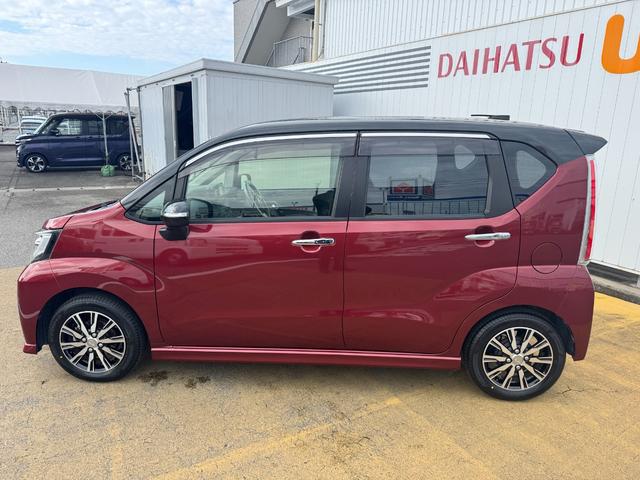 ムーヴカスタム　Ｘ　ハイパーＳＡII純正フルセグナビ　ＥＴＣ　ドラレコ　バックモニター　Ｂｌｕｅｔｏｏｔｈ（福岡県）の中古車