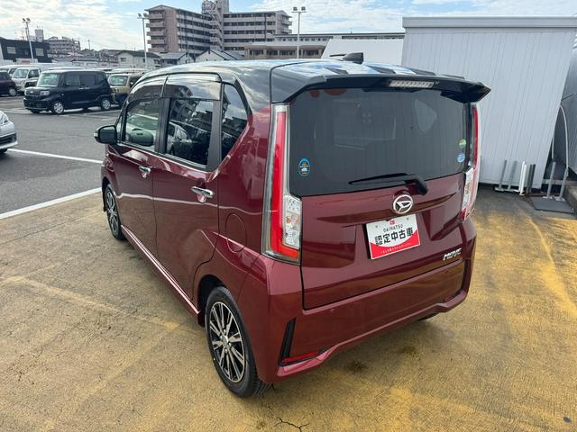 ムーヴカスタム　Ｘ　ハイパーＳＡII純正フルセグナビ　ＥＴＣ　ドラレコ　バックモニター　Ｂｌｕｅｔｏｏｔｈ（福岡県）の中古車