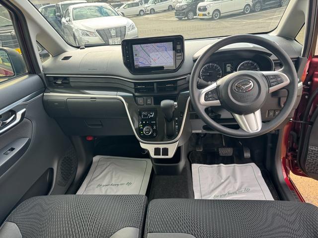 ムーヴカスタム　Ｘ　ハイパーＳＡII純正フルセグナビ　ＥＴＣ　ドラレコ　バックモニター　Ｂｌｕｅｔｏｏｔｈ（福岡県）の中古車