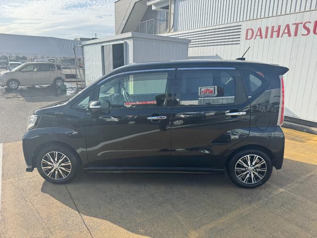 ムーヴカスタム　Ｘ　ハイパーＳＡII純正フルセグナビ　ＥＴＣ　バックモニター　Ｂｌｕｅｔｏｏｔｈ（福岡県）の中古車