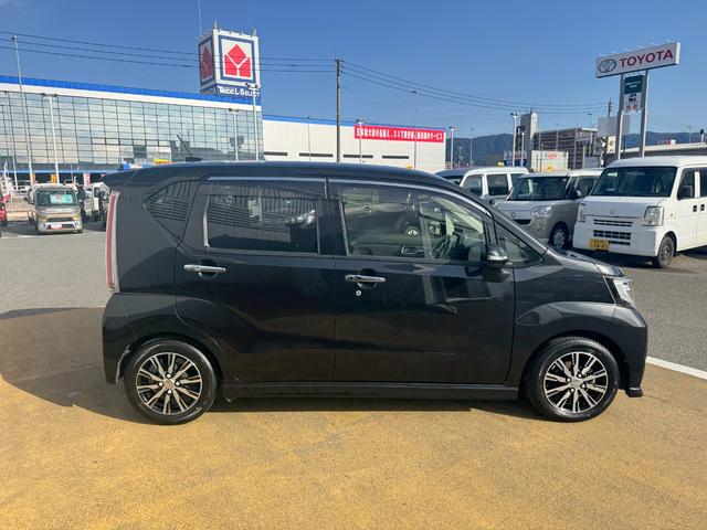 ムーヴカスタム　Ｘ　ハイパーＳＡII純正フルセグナビ　ＥＴＣ　バックモニター　Ｂｌｕｅｔｏｏｔｈ（福岡県）の中古車