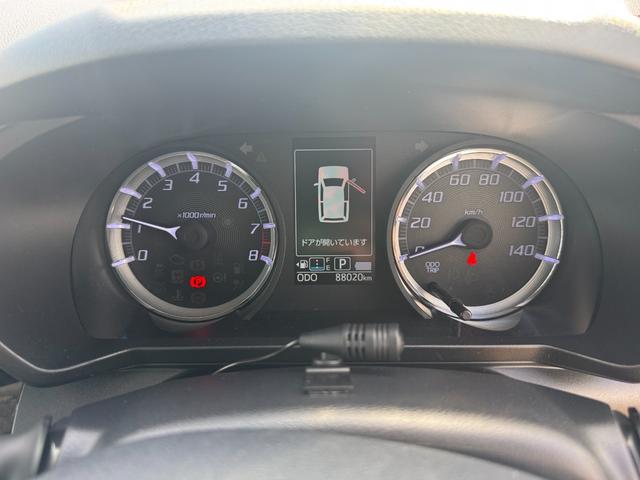 ムーヴカスタム　Ｘ　ハイパーＳＡII純正フルセグナビ　ＥＴＣ　バックモニター　Ｂｌｕｅｔｏｏｔｈ（福岡県）の中古車