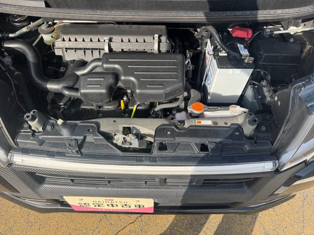 ムーヴカスタム　Ｘ　ハイパーＳＡII純正フルセグナビ　ＥＴＣ　バックモニター　Ｂｌｕｅｔｏｏｔｈ（福岡県）の中古車