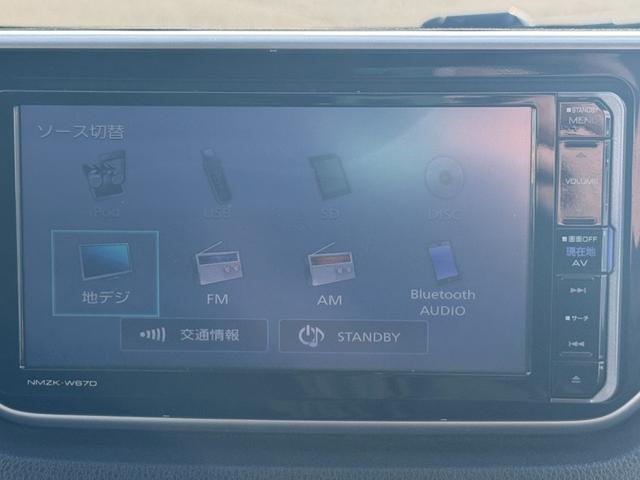 ムーヴカスタム　Ｘ　ハイパーＳＡII純正フルセグナビ　ＥＴＣ　バックモニター　Ｂｌｕｅｔｏｏｔｈ（福岡県）の中古車