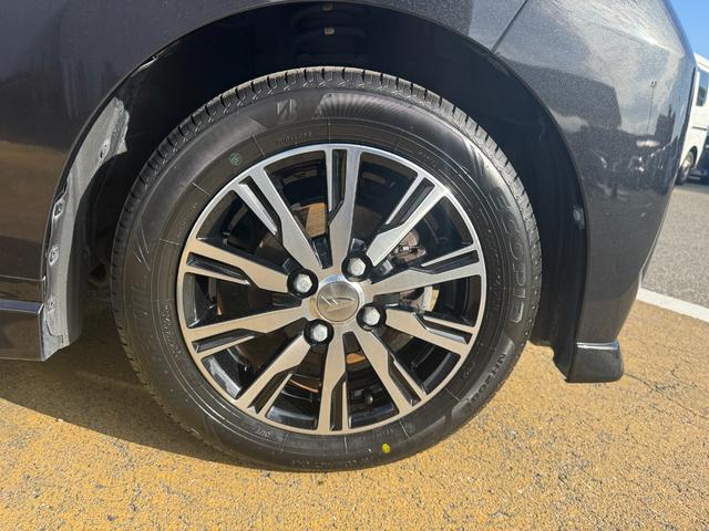 ムーヴカスタム　Ｘ　ハイパーＳＡII純正フルセグナビ　ＥＴＣ　バックモニター　Ｂｌｕｅｔｏｏｔｈ（福岡県）の中古車