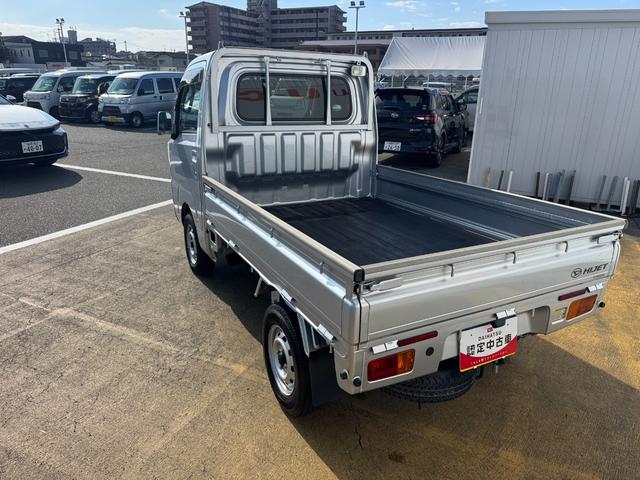 ハイゼットトラックEXT5MT車 社外ワンセグナビ付 CD USB SD対応(福岡県)の中古車