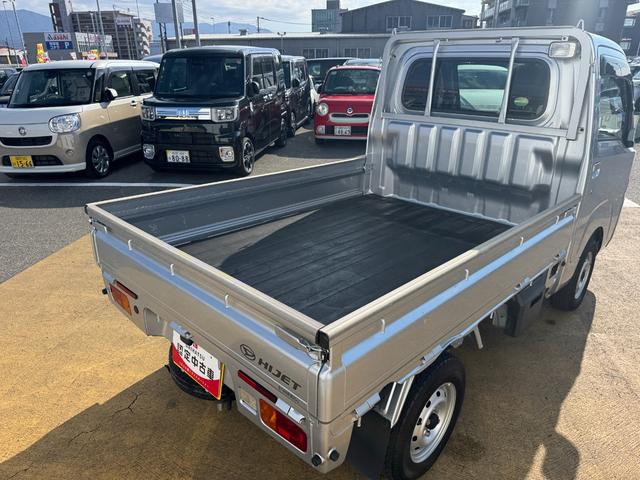 ハイゼットトラックEXT5MT車 社外ワンセグナビ付 CD USB SD対応(福岡県)の中古車