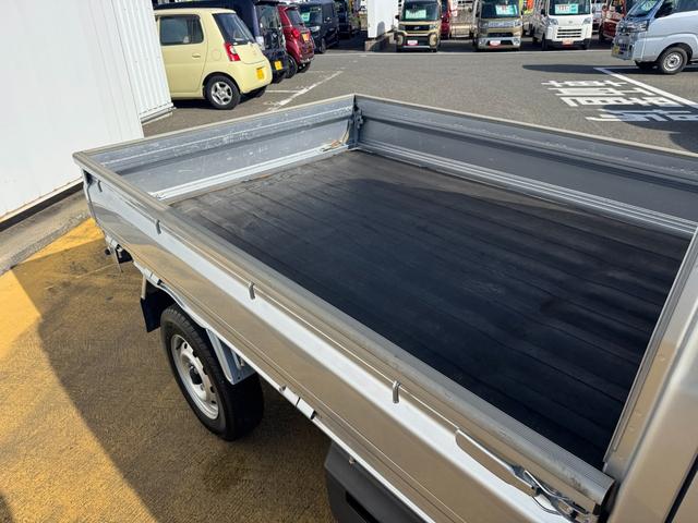 ハイゼットトラックEXT5MT車 社外ワンセグナビ付 CD USB SD対応(福岡県)の中古車