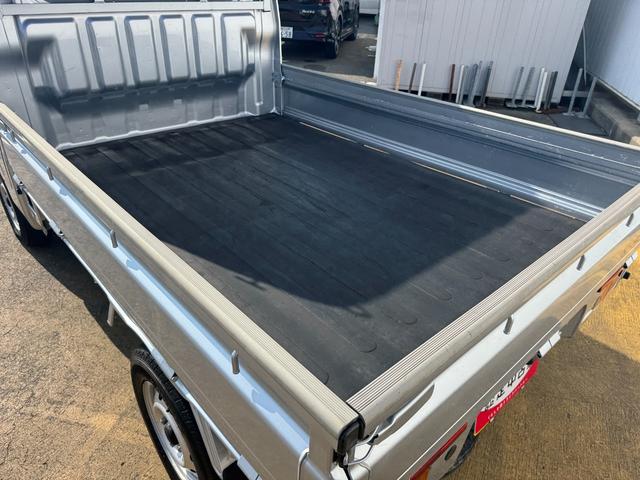 ハイゼットトラックEXT5MT車 社外ワンセグナビ付 CD USB SD対応(福岡県)の中古車