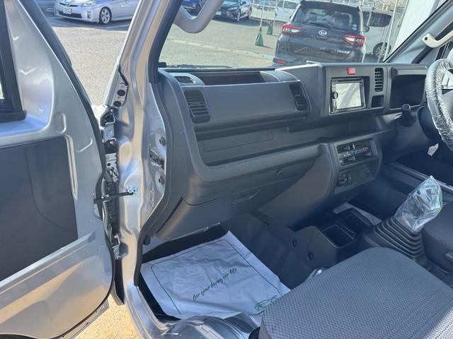 ハイゼットトラックEXT5MT車 社外ワンセグナビ付 CD USB SD対応(福岡県)の中古車