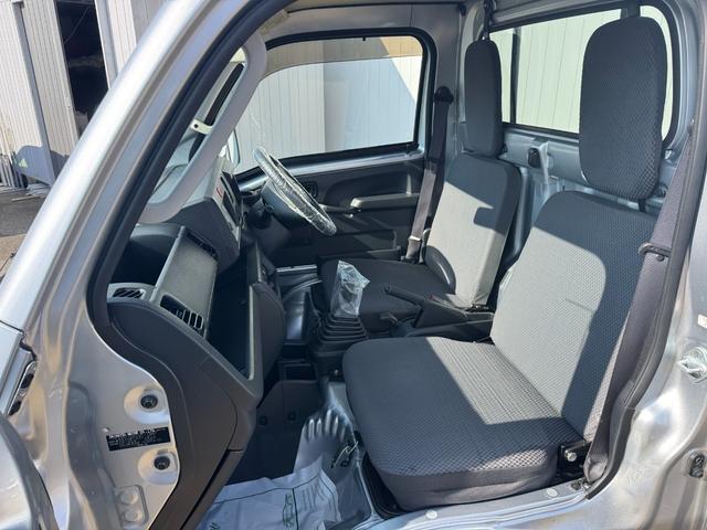 ハイゼットトラックEXT5MT車 社外ワンセグナビ付 CD USB SD対応(福岡県)の中古車