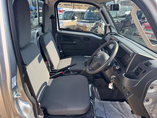 ハイゼットトラックEXT5MT車 社外ワンセグナビ付 CD USB SD対応(福岡県)の中古車