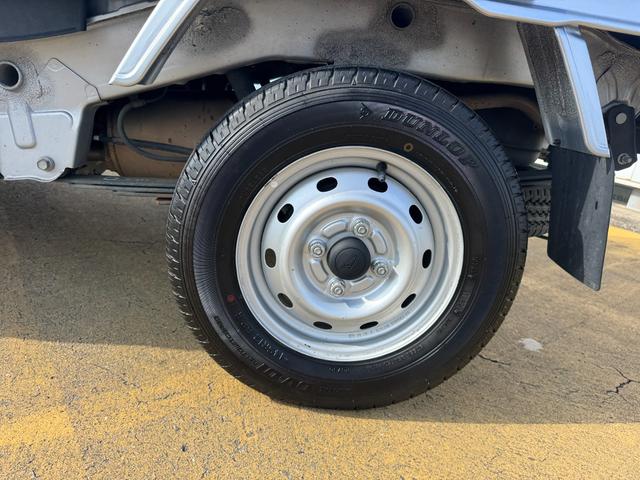 ハイゼットトラックEXT5MT車 社外ワンセグナビ付 CD USB SD対応(福岡県)の中古車