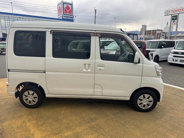 ハイゼットカーゴクルーズＳＡIIIフルセグナビ　ＥＴＣ　Ｂｌｕｅｔｏｏｔｈ　衝突低減ブレーキ（福岡県）の中古車