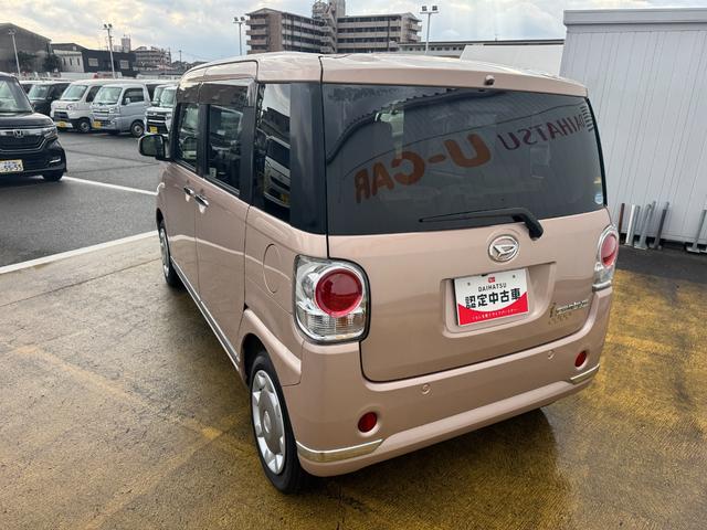 ムーヴキャンバスXメイクアップリミテッド SAIII純正フルセグナビ ドラレコ パノラマモニター 衝突低減ブレーキ(福岡県)の中古車