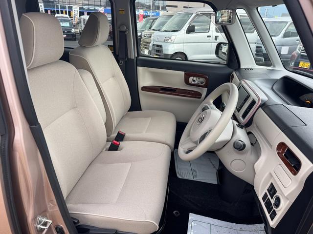 ムーヴキャンバスXメイクアップリミテッド SAIII純正フルセグナビ ドラレコ パノラマモニター 衝突低減ブレーキ(福岡県)の中古車