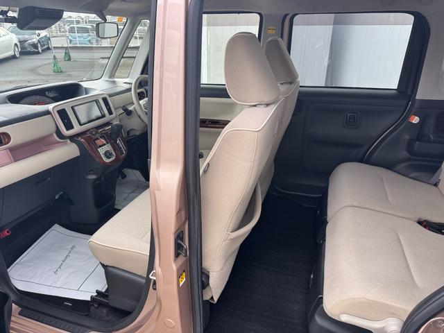 ムーヴキャンバスXメイクアップリミテッド SAIII純正フルセグナビ ドラレコ パノラマモニター 衝突低減ブレーキ(福岡県)の中古車