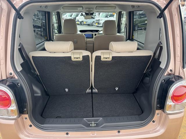 ムーヴキャンバスXメイクアップリミテッド SAIII純正フルセグナビ ドラレコ パノラマモニター 衝突低減ブレーキ(福岡県)の中古車