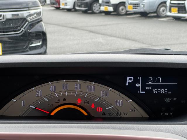 ムーヴキャンバスXメイクアップリミテッド SAIII純正フルセグナビ ドラレコ パノラマモニター 衝突低減ブレーキ(福岡県)の中古車