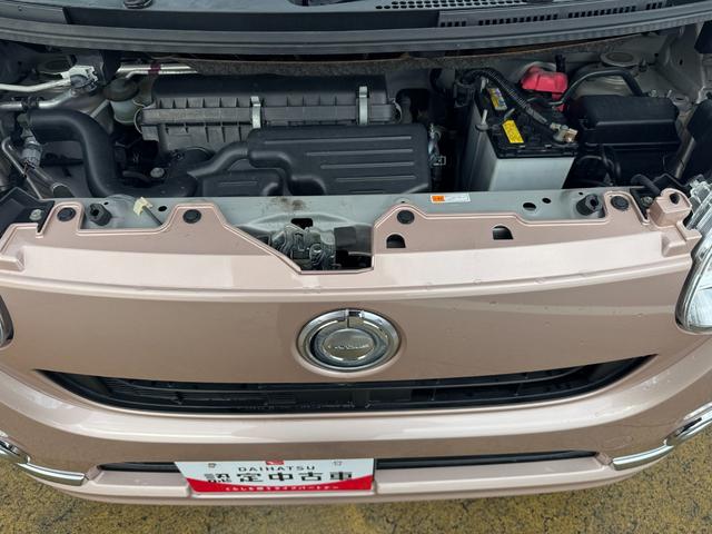 ムーヴキャンバスXメイクアップリミテッド SAIII純正フルセグナビ ドラレコ パノラマモニター 衝突低減ブレーキ(福岡県)の中古車