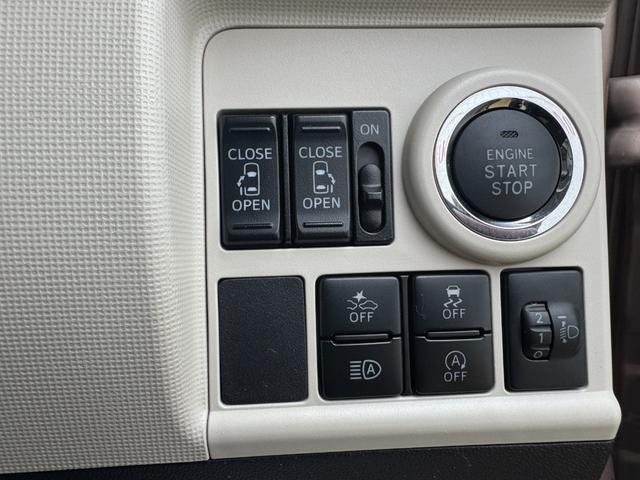 ムーヴキャンバスXメイクアップリミテッド SAIII純正フルセグナビ ドラレコ パノラマモニター 衝突低減ブレーキ(福岡県)の中古車