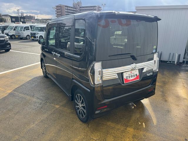 タントカスタムX トップエディションリミテッドSAIII純正フルセグナビ ドラレコ パノラマモニター 衝突低減ブレーキ(福岡県)の中古車
