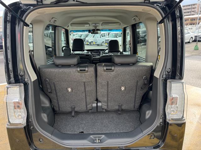 タントカスタムX トップエディションリミテッドSAIII純正フルセグナビ ドラレコ パノラマモニター 衝突低減ブレーキ(福岡県)の中古車