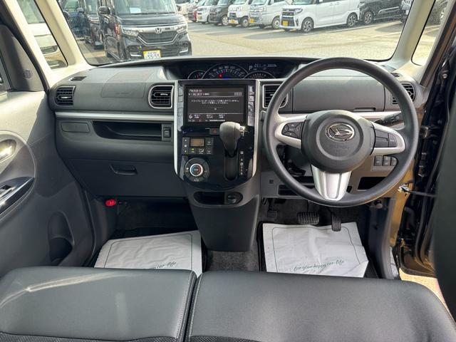 タントカスタムX トップエディションリミテッドSAIII純正フルセグナビ ドラレコ パノラマモニター 衝突低減ブレーキ(福岡県)の中古車