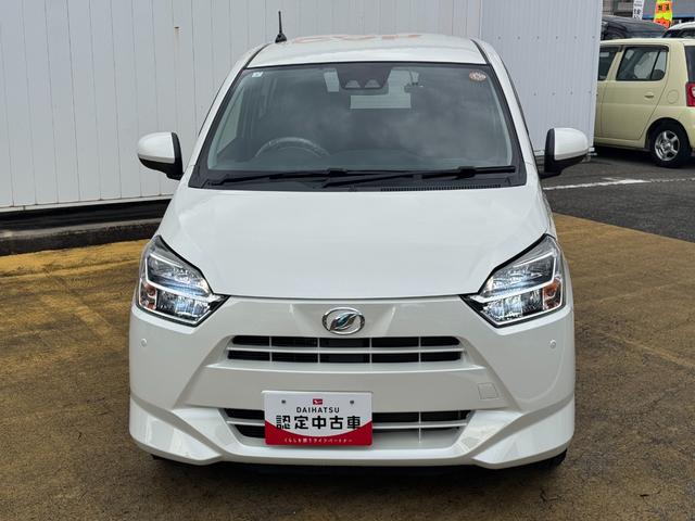 ミライースX SAIII純正CDチューナー ETC ドラレコ 衝突低減ブレーキ(福岡県)の中古車