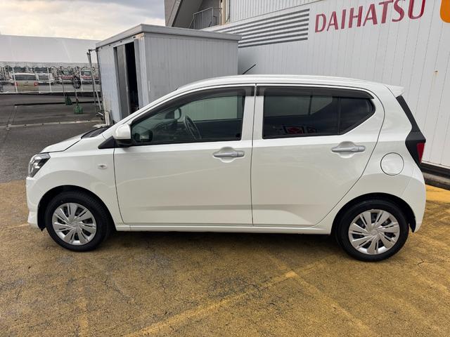 ミライースX SAIII純正CDチューナー ETC ドラレコ 衝突低減ブレーキ(福岡県)の中古車