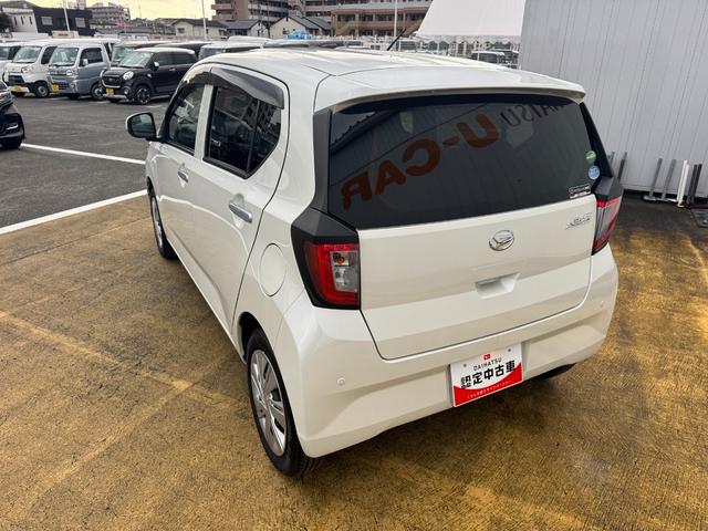 ミライースX SAIII純正CDチューナー ETC ドラレコ 衝突低減ブレーキ(福岡県)の中古車