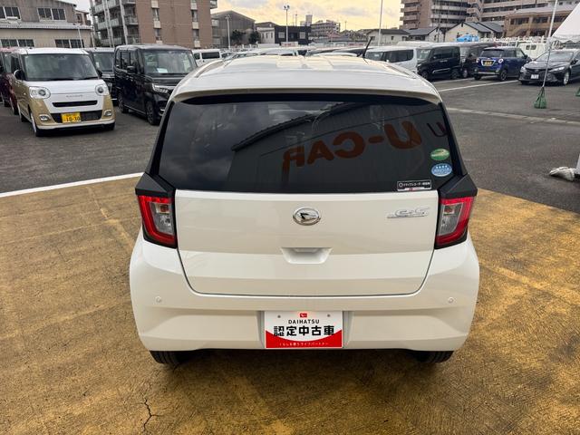 ミライースX SAIII純正CDチューナー ETC ドラレコ 衝突低減ブレーキ(福岡県)の中古車