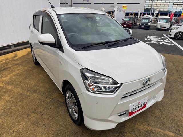 ミライースX SAIII純正CDチューナー ETC ドラレコ 衝突低減ブレーキ(福岡県)の中古車