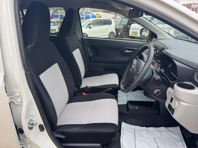 ミライースX SAIII純正CDチューナー ETC ドラレコ 衝突低減ブレーキ(福岡県)の中古車