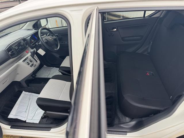 ミライースX SAIII純正CDチューナー ETC ドラレコ 衝突低減ブレーキ(福岡県)の中古車