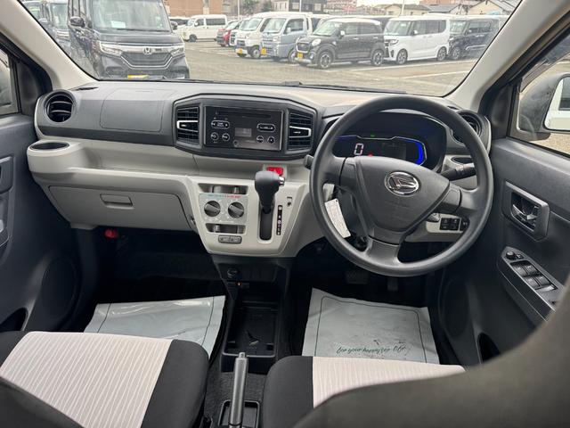 ミライースX SAIII純正CDチューナー ETC ドラレコ 衝突低減ブレーキ(福岡県)の中古車