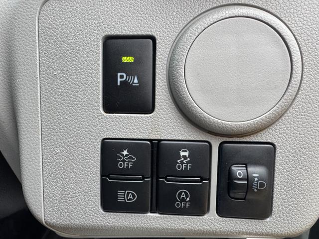 ミライースX SAIII純正CDチューナー ETC ドラレコ 衝突低減ブレーキ(福岡県)の中古車