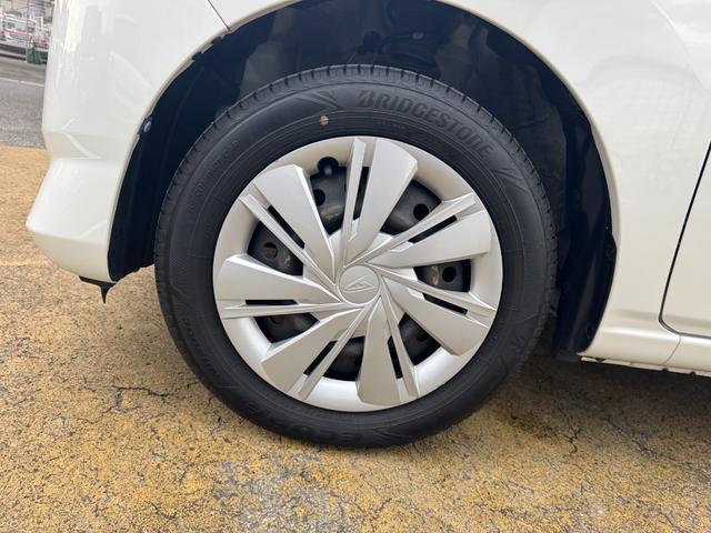 ミライースX SAIII純正CDチューナー ETC ドラレコ 衝突低減ブレーキ(福岡県)の中古車