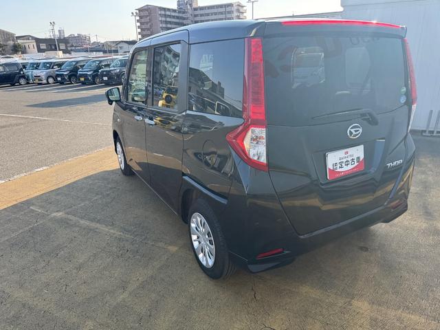 トールＸ　ＳＡIII弊社デモカーＵＰ車　衝突低減ブレーキ（福岡県）の中古車