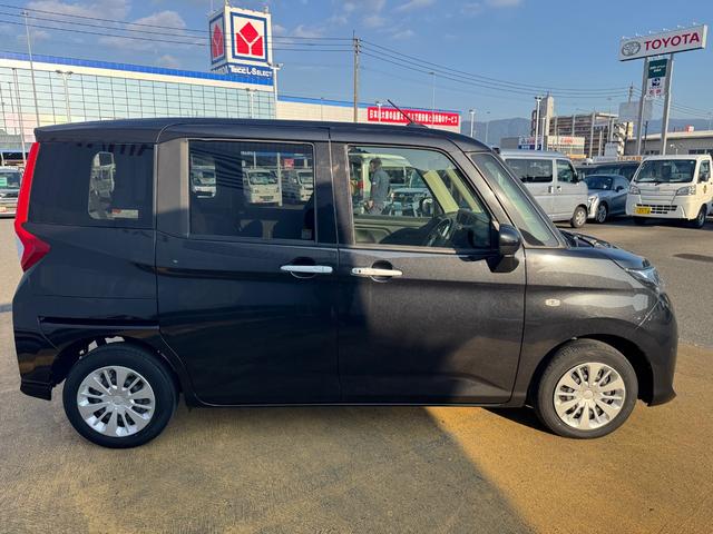 トールＸ　ＳＡIII弊社デモカーＵＰ車　衝突低減ブレーキ（福岡県）の中古車