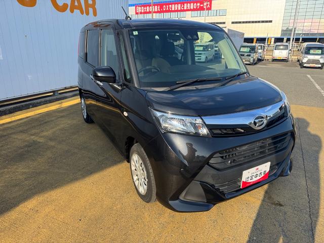 トールＸ　ＳＡIII弊社デモカーＵＰ車　衝突低減ブレーキ（福岡県）の中古車