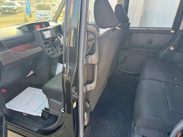 トールＸ　ＳＡIII弊社デモカーＵＰ車　衝突低減ブレーキ（福岡県）の中古車