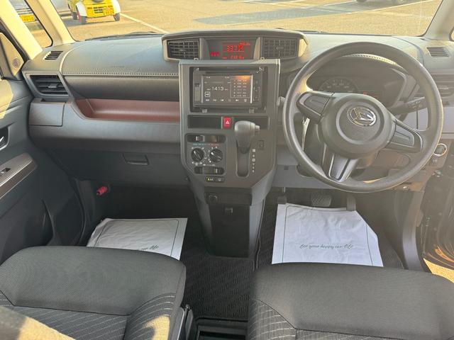 トールＸ　ＳＡIII弊社デモカーＵＰ車　衝突低減ブレーキ（福岡県）の中古車