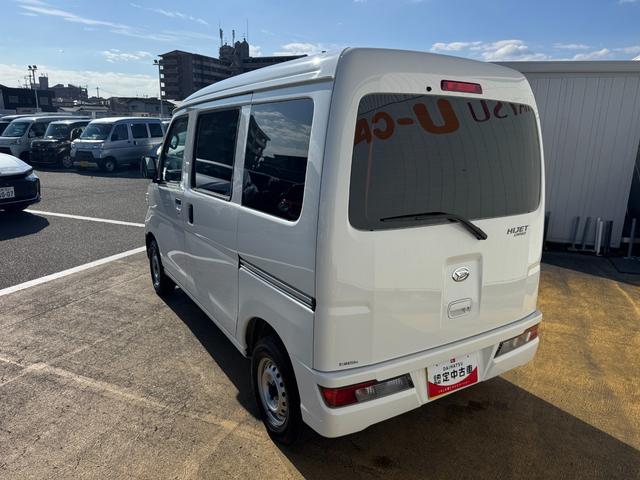 ハイゼットカーゴスペシャル５ＭＴ車（福岡県）の中古車