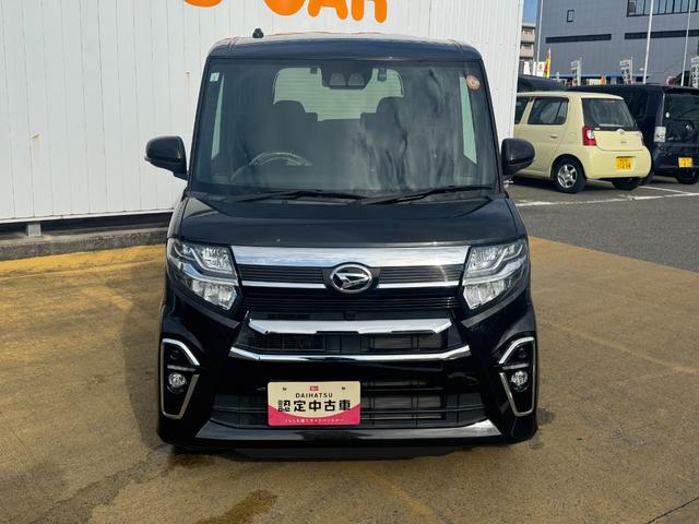 タントカスタムＸスタイルセレクション純正フルセグナビ　ＥＴＣ　ドラレコ　Ｂｌｕｅｔｏｏｔｈ　バックモニター　シートヒーター（福岡県）の中古車