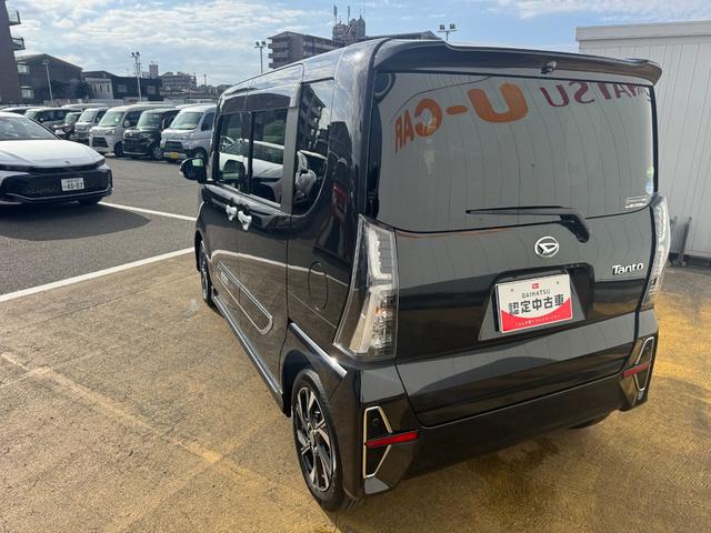 タントカスタムＸスタイルセレクション純正フルセグナビ　ＥＴＣ　ドラレコ　Ｂｌｕｅｔｏｏｔｈ　バックモニター　シートヒーター（福岡県）の中古車