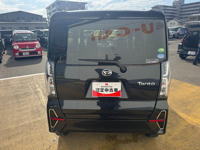 タントカスタムＸスタイルセレクション純正フルセグナビ　ＥＴＣ　ドラレコ　Ｂｌｕｅｔｏｏｔｈ　バックモニター　シートヒーター（福岡県）の中古車
