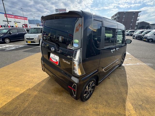 タントカスタムＸスタイルセレクション純正フルセグナビ　ＥＴＣ　ドラレコ　Ｂｌｕｅｔｏｏｔｈ　バックモニター　シートヒーター（福岡県）の中古車